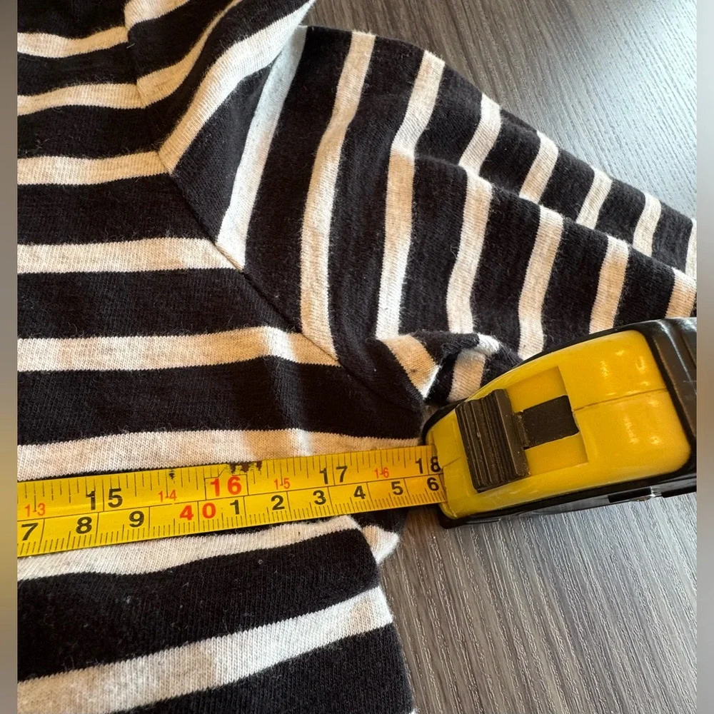J. Crew stripped dress